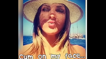 Preview 3 of B S X - Alexistys face to cum tribute