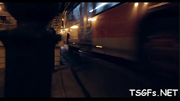 Preview 1 of Indian Naga Danc - Tranny lady gives a avid ride getting asshole destroyed