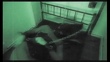 Preview 1 of Arrabic Fuck - Have you ever been put to sleep.. in Latex and chains? #24/7 #latex #chains #sleepinlatex #prisoncell #fullrubber #heavyru...