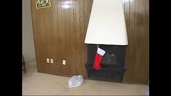 Preview 1 of Madhu Sharma Xxxx - She gets a dilod for christmas and fucks herself wiht it
