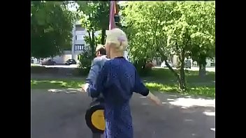 Preview 1 of Banger Van - Russian Family