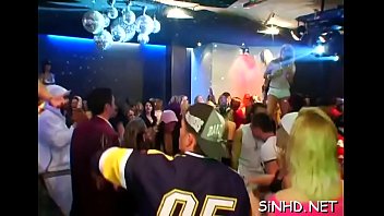 Preview 2 of 18eyars Sex - Stylish hunks get their hard boners delighted during party