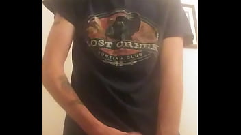 Preview 1 of Xxx Paradox - Amateur male cumming and eye rolling