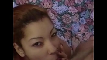 Preview 2 of Hot Karena Kappor - Slut gets jizzed on after sucking cock and taking dick in mouth in bed