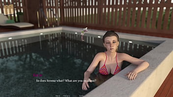 Preview 1 of Up Shorts No Pantys - Lunar&#039_s Chosen 99