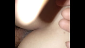 Preview 3 of Pillada Cyber - Me pidi&oacute_ que le atara las manos y se lo metiera por el culo