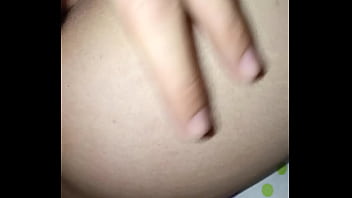 Preview 4 of Pillada Cyber - Me pidi&oacute_ que le atara las manos y se lo metiera por el culo