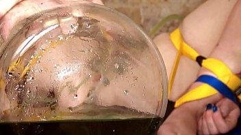 Preview 4 of Deshi Gundi - Cleanstraps Enema part 3 of 3