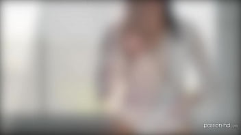 Preview 1 of Katgerig Bikini Barista - 18 Year Old Latina Emily Willis is so flexible (Hardcore Sensual Scene)