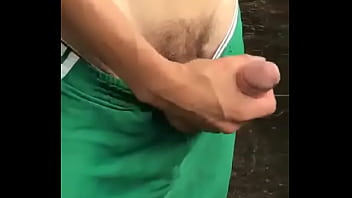 Preview 3 of Brazzers Footjob Stocking - Jogador novinho na punheta