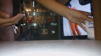 Preview 1 of Sakshixxx - Masturbation With Twerk Girls