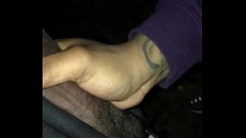Preview 1 of Boy Touch Girl Bobs - Thot head