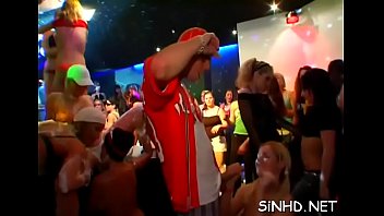 Preview 4 of Yerk Tube - Naughty honeys are giving explicit pleasures during party