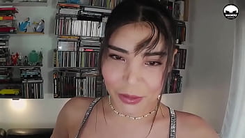 Preview 4 of Sexs In - Coming soon,  part five of my video with the superb jadecve from the show &quot_La Villa des C&oelig_urs Bris&eacute_s.&quot_ The first four pa ...