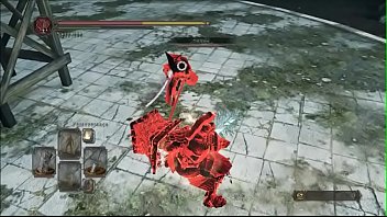 Preview 2 of Amigas Badoo - Dark Souls 2 PVP com Full Havel ,  maycon bahamut