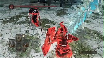 Preview 3 of Amigas Badoo - Dark Souls 2 PVP com Full Havel ,  maycon bahamut