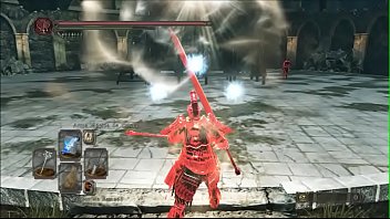 Preview 1 of Amigas Badoo - Dark Souls 2 PVP com Full Havel ,  maycon bahamut
