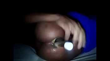 Preview 2 of A Nalesxxx - Botella en mi ano