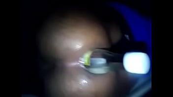 Preview 1 of A Nalesxxx - Botella en mi ano