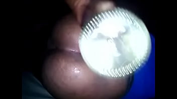 Preview 4 of A Nalesxxx - Botella en mi ano