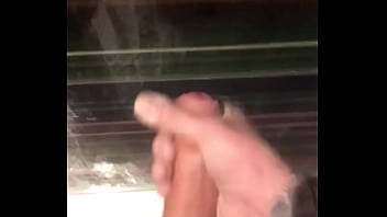 Preview 1 of Free Nude Stw Anal - Shower time