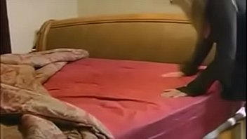 Preview 1 of Mom Son Family Fuke - Handjob From Stepmom