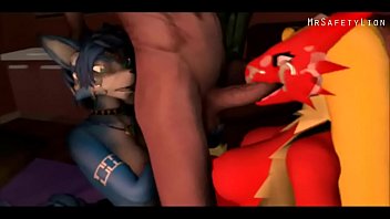Preview 4 of Xxx Xnx Vidos Com - Blaziken and krystal blowjob
