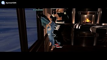 Preview 2 of Xvidesohd - traindo-no-imvu_evelyn-safada