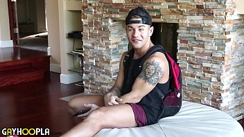 Preview 1 of Porn Ki - Alpha Straight Jock FUCKS Stacked Gay Boy. BIG ASS