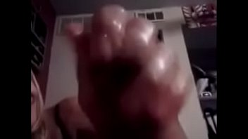 Preview 2 of Black Girl Sucking Cock - Handjob And Creampie For Mommy