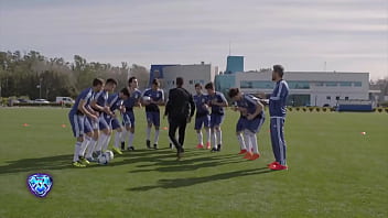 Preview 3 of Animalsxxnx - Bulto de jugadores de futbol (Showmatch 2018)