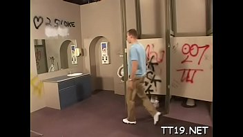 Preview 1 of Mucssex - Hot teen gives head then bows over and gets drilled hard