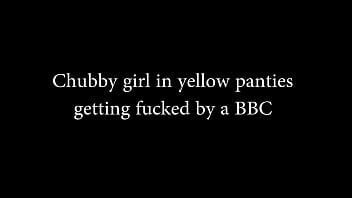 Preview 1 of Amirah Adara Smoking - BrazilianBigButts.com BBW Girl in Yellow Panties Getting Fucked by a BBC