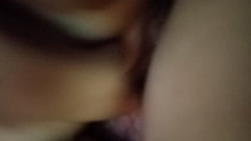 Preview 3 of Babikichut - Nik cums all over Rob&#039_s cock after some oral fun