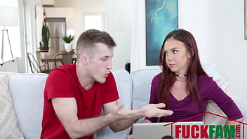Preview 2 of Arvind Limbavali Sex Videos - Ava Haze Lets fuck stepSIS before stepdad comes