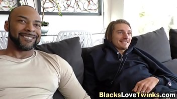 Preview 1 of Garello Video - Nubian hunk cums in mouth