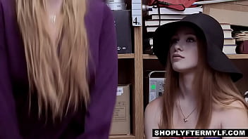 Preview 2 of Mom And Son Hord Sexe Video - Lauren Phillips ,  Scarlett Snow In Case No 8452728