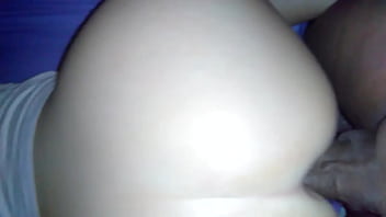 Preview 3 of Strong Sxsy Film Fuck - B day cake and I doing us .. She sho got a big ass