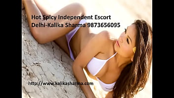 Preview 1 of Indian Hard Hacking - Hot Spicy Independent Escort in Delhi- Kalika Sharma