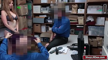 Preview 2 of Get Pounded Xxx - Milf shoplifter caught and fucked