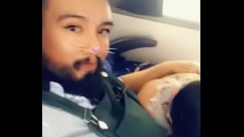 Preview 1 of Grandy Fuck - Kramer on bus