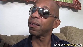 Preview 2 of I Sex Reacher - Cindee Fucks Shane Diesel&#039_s Big Black Cock