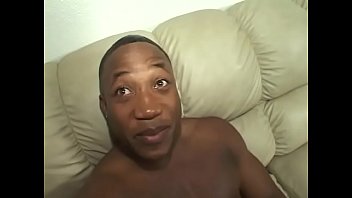 Preview 1 of Cum Runny Nose - Bubble butt ebony babe Cherokee gets her tight cunt banged hard by a huge black pole