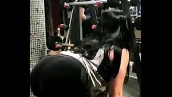 Preview 4 of Porno Father And Son - Ariel Winter gym clips