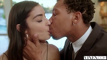 Preview 2 of Deep Fuck Breezer - VIXEN Frustrated GF Cheats After Her Sisters Wedding