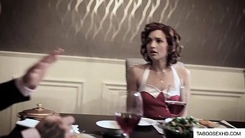Preview 1 of Mum Son Full X Movies - Teen stepdaughter with