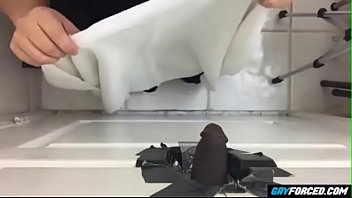 Preview 1 of Real Village Fuck Video - Naughty Guy Swallow a BBC