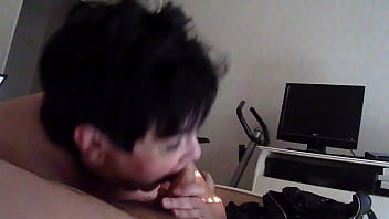 Preview 1 of Vandal Vyxen Feet - L&#039_esclave Marie suce la queue de son Seigneur et Ma&icirc_tre Diabolus