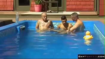 Preview 1 of Jav Gaziantep Sikis - Horny Big Cock Threesome Fucking