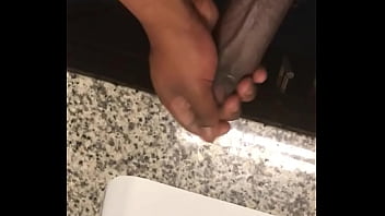 Preview 3 of Penka Copra - PatientPenetration bathroom jerk